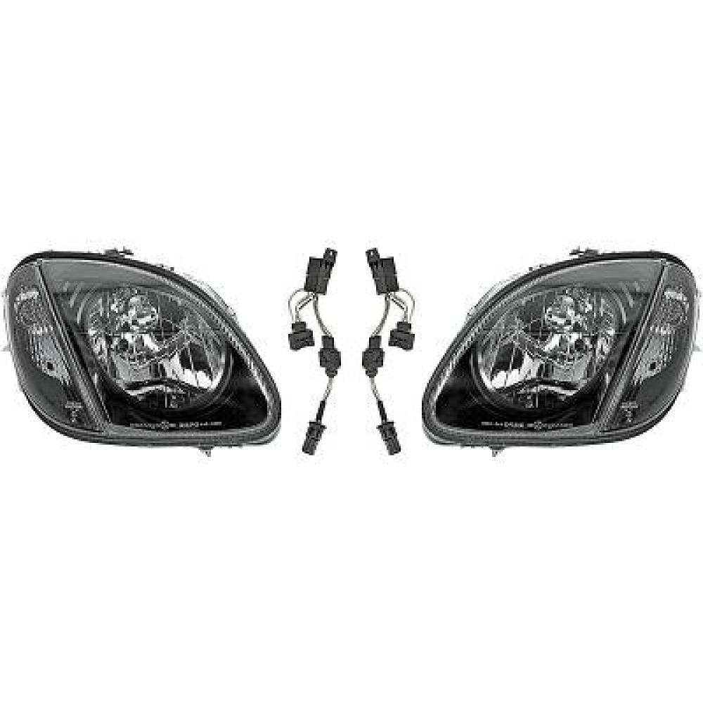 Kit de projecteurs principaux Mercedes SLK R170 96-04