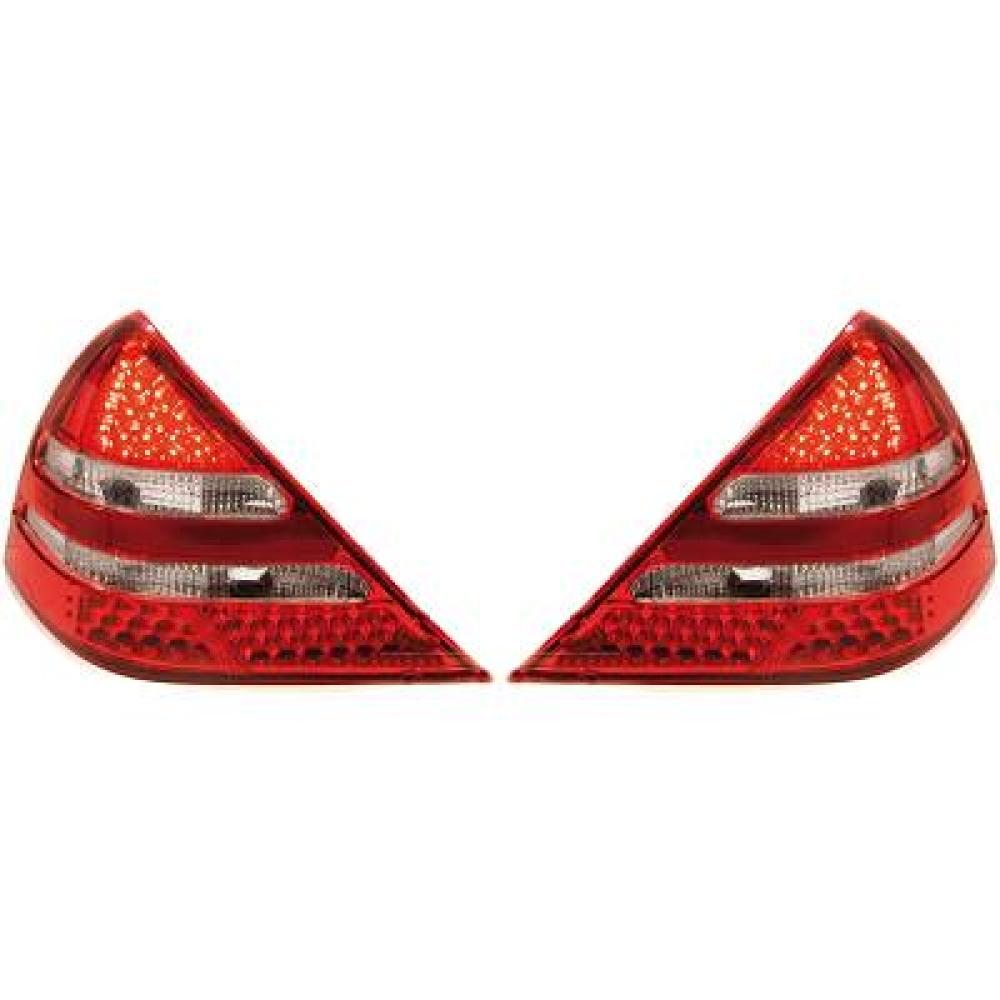 Kit de feux arrières Mercedes SLK R170 96-04