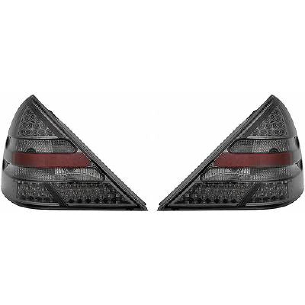 Kit de feux arrières Mercedes SLK R170 96-04