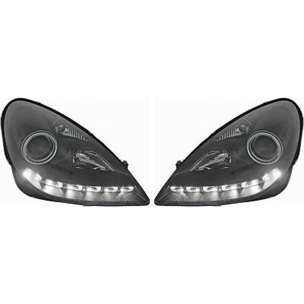 Kit de projecteurs principaux Mercedes SLK R171 04-11
