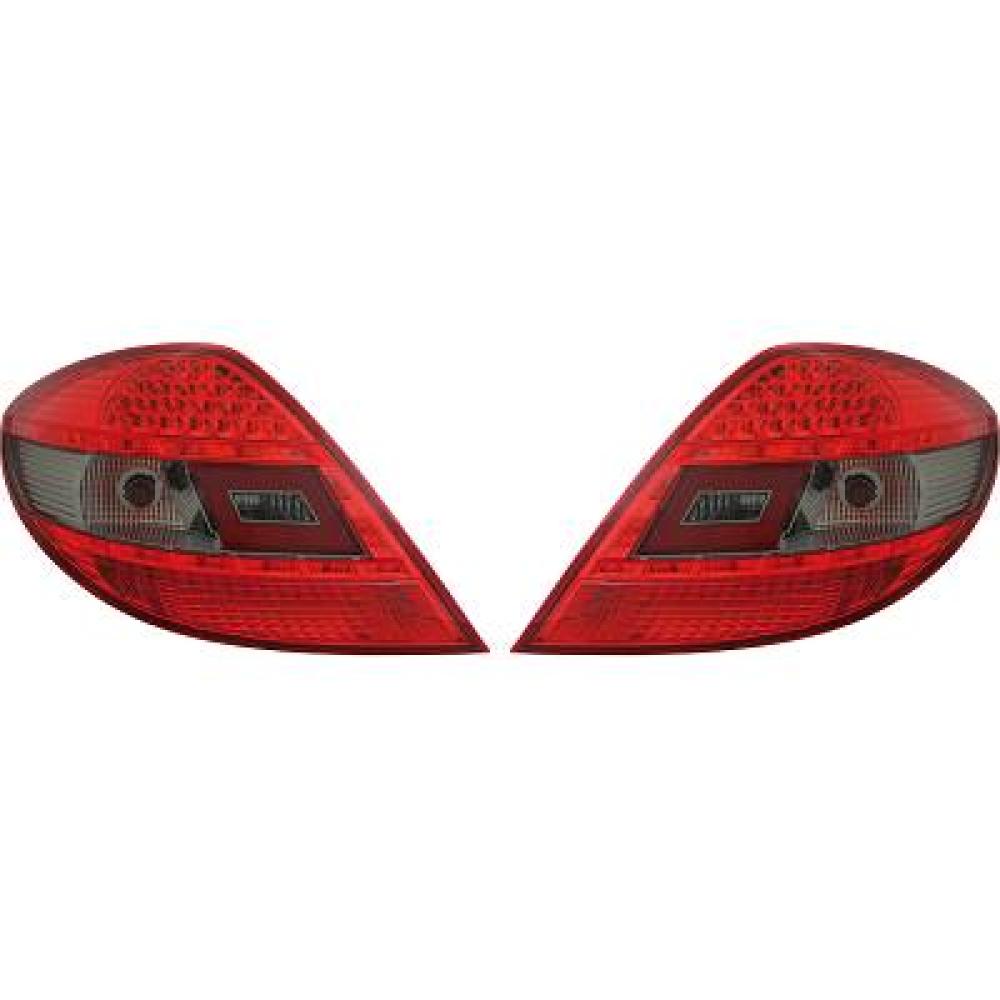 Kit de feux arrières Mercedes SLK R171 04-11