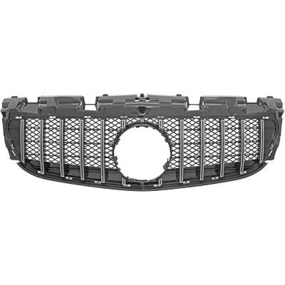 Grille de radiateur Mercedes SLK R172 11->>