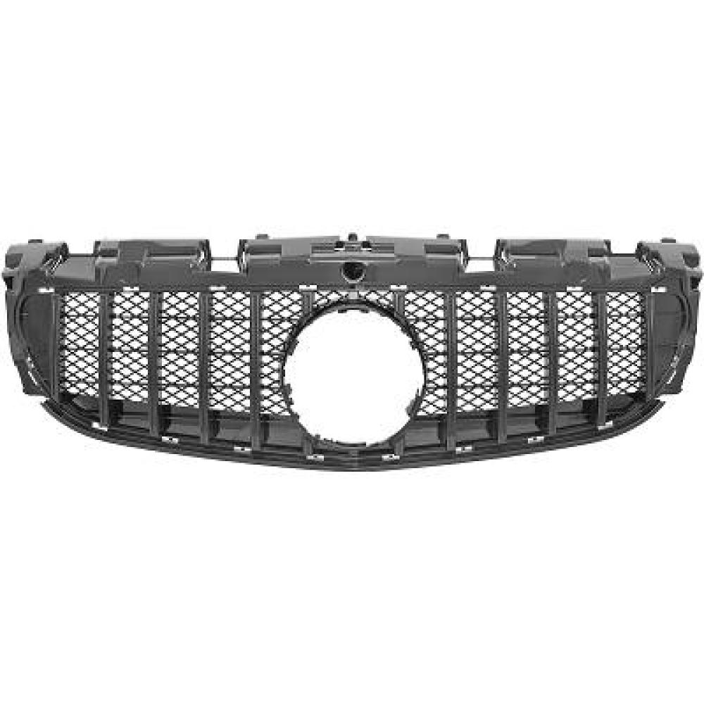 Grille de radiateur Mercedes SLK R172 11->>