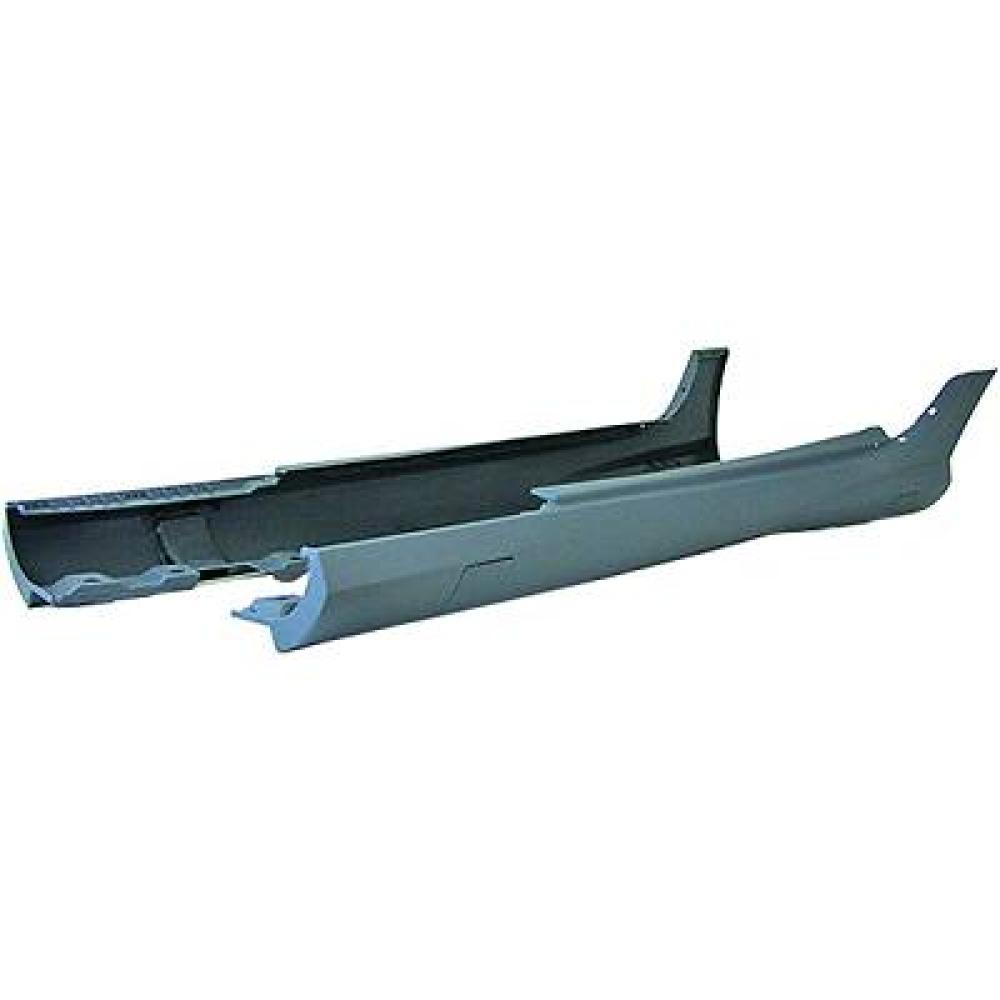 Revêtement de bas de marche Mercedes SLK R172 11->>