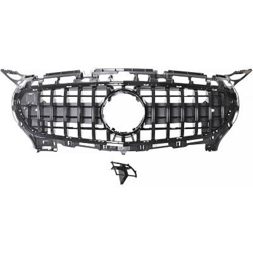 Grille de radiateur Mercedes GT (C190/XC290) 14->>