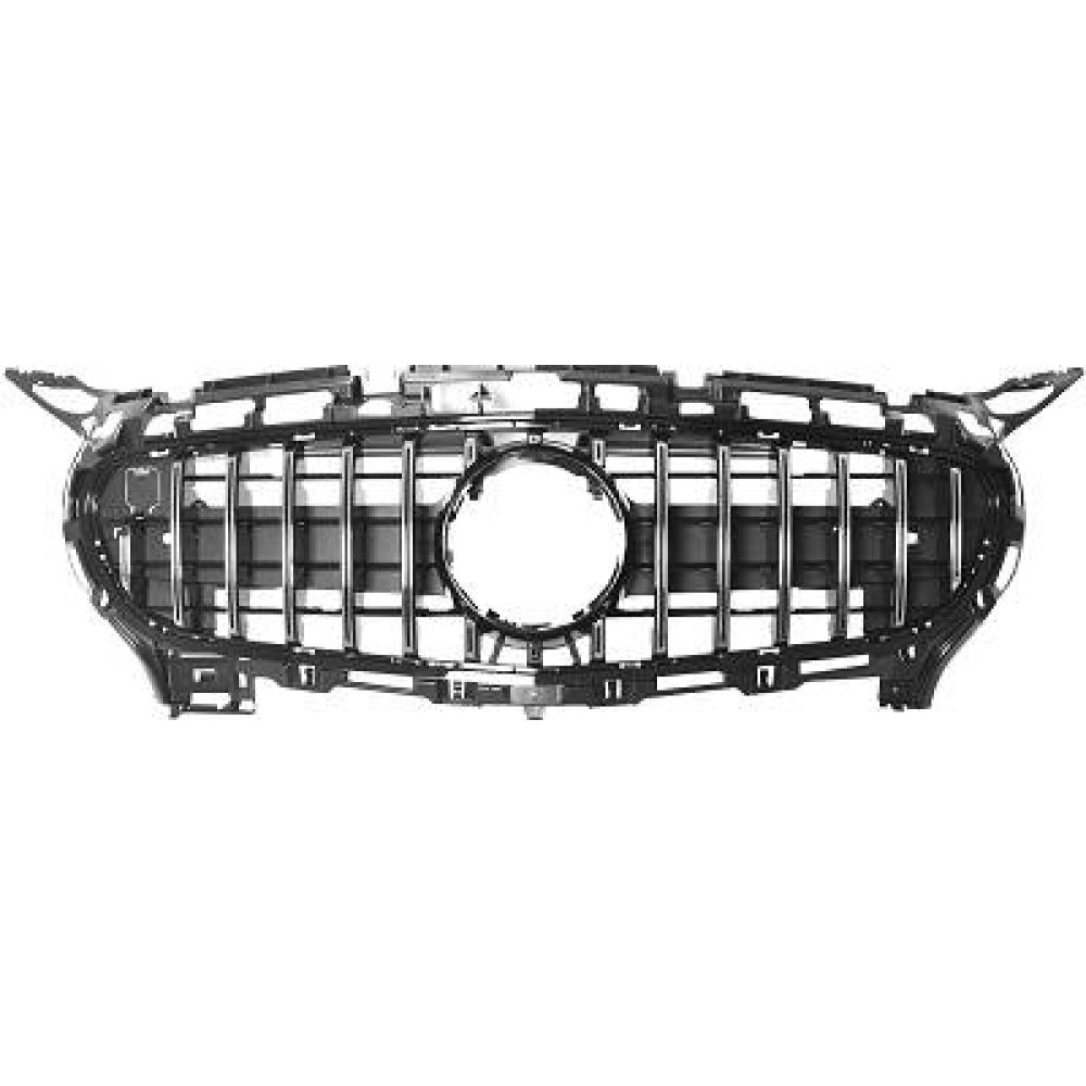 Grille de radiateur Mercedes GT (C190/XC290) 14->>