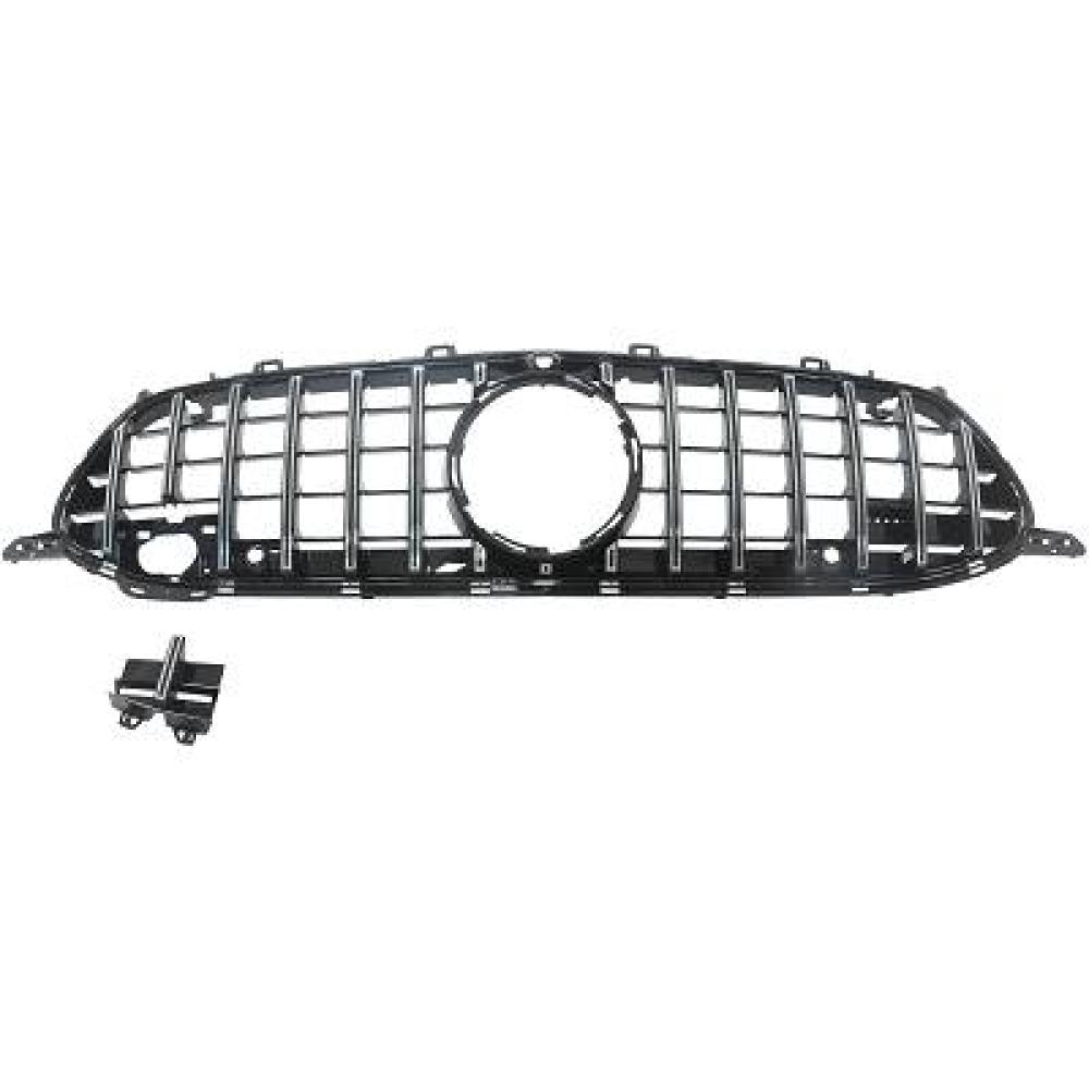 Grille de radiateur Mercedes GT (C190/XC290) 14->>