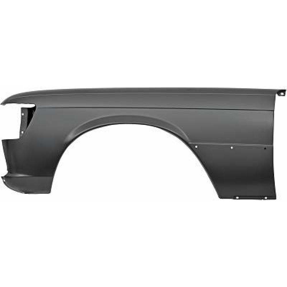 Aile avant gauche Mercedes S-Kl. W116 72-80
