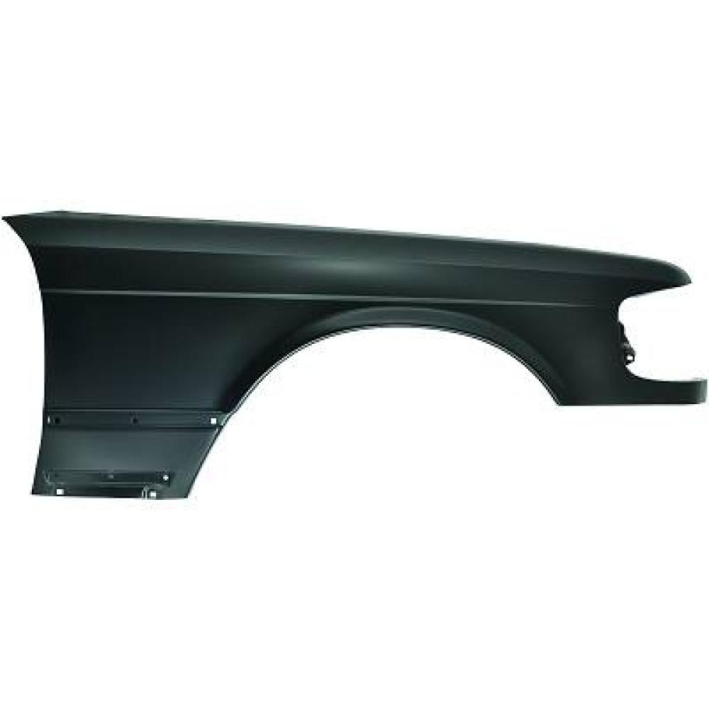 Aile avant gauche Mercedes W126 (280-500) 80-91
