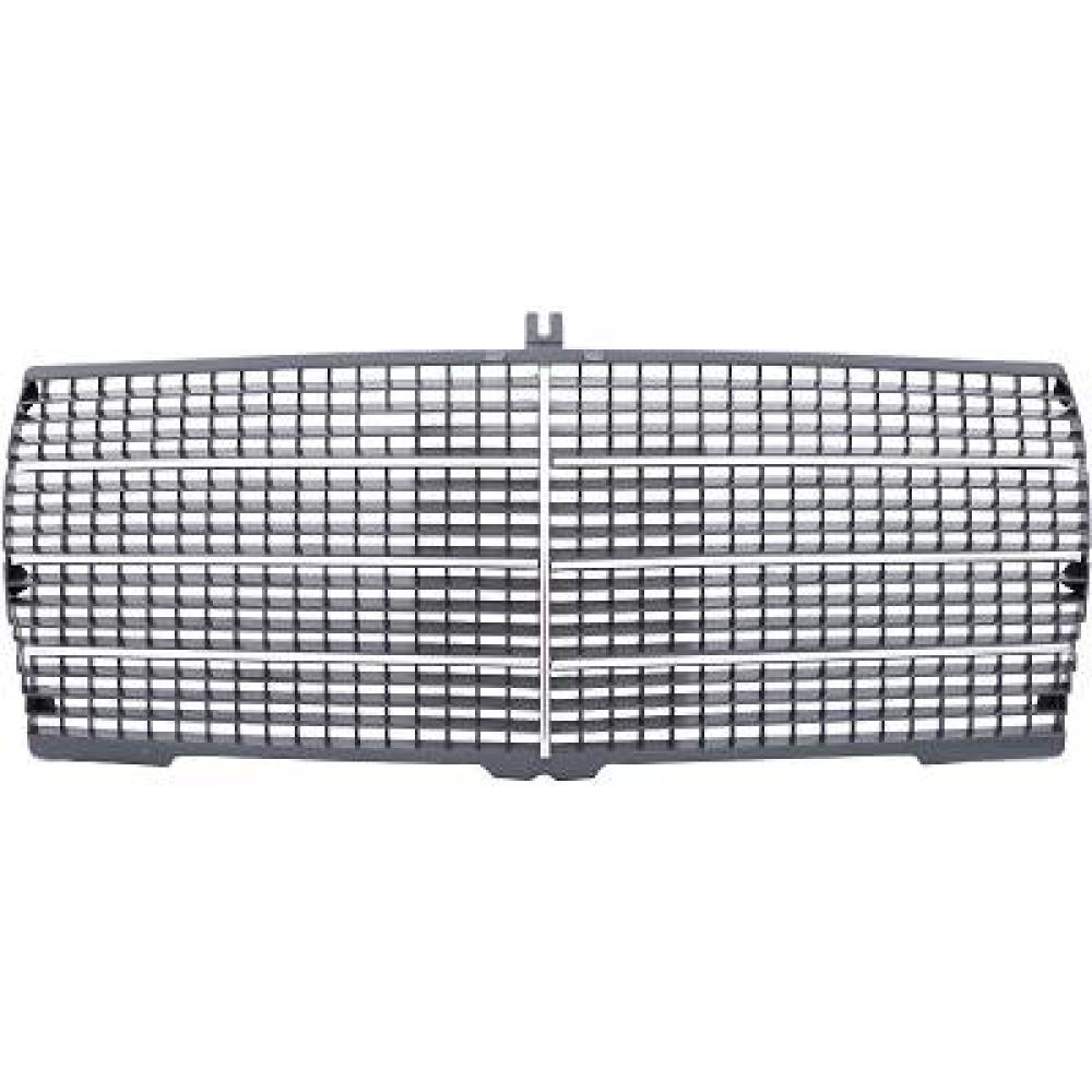 Grille de radiateur Mercedes W126 (280-500) 80-91