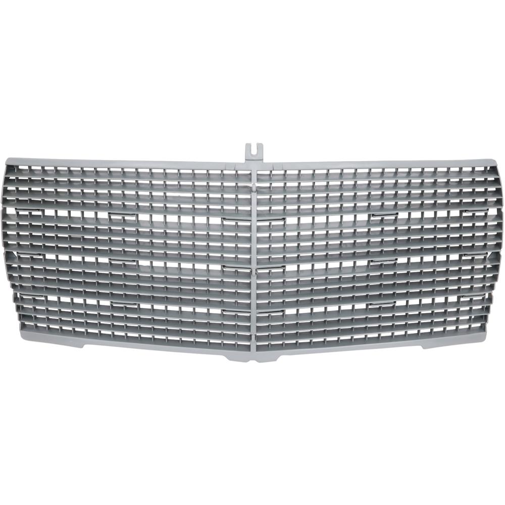 Elément insertable, grille de radiateur Mercedes W126 (280-500) 80-91