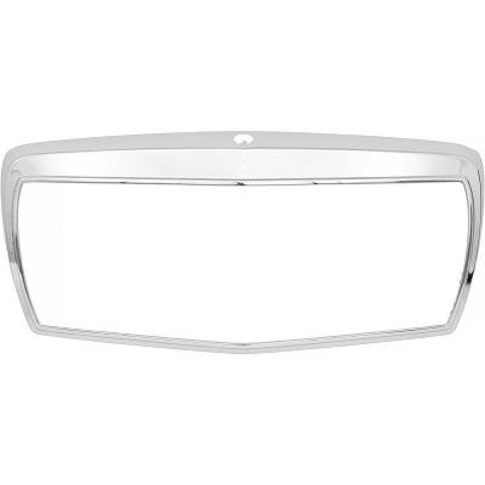 Cadre, grille de radiateur Mercedes W126 (280-500) 80-91