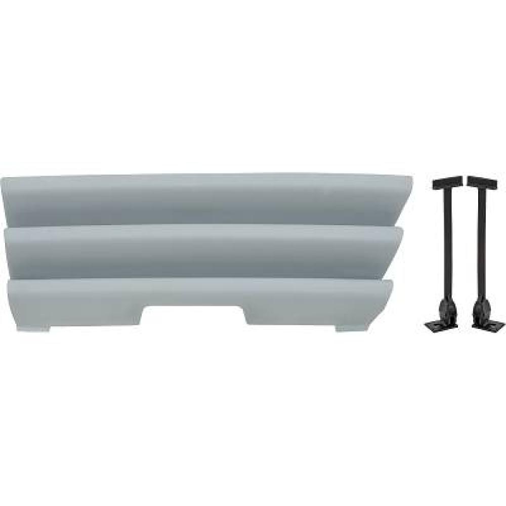 Capuchon, crochet de remorquage avant Mercedes W126 (280-500) 80-91