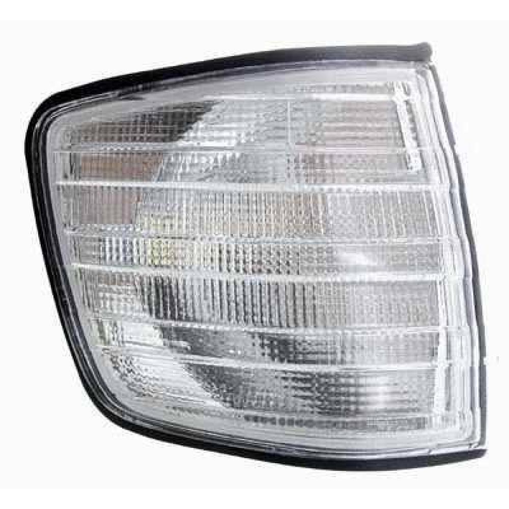 Feu clignotant avant gauche Mercedes W126 (280-500) 80-91