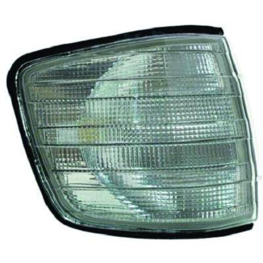 Feu clignotant avant droite Mercedes W126 (280-500) 80-91