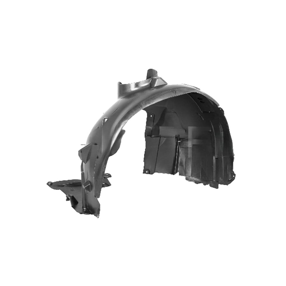 Garniture, passage de roue avant droite Mercedes GLA-Kl. X156 14->>