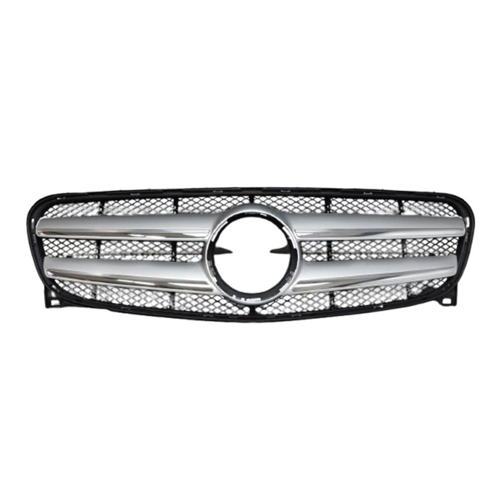 Grille de radiateur avant Mercedes GLA-Kl. X156 14->>