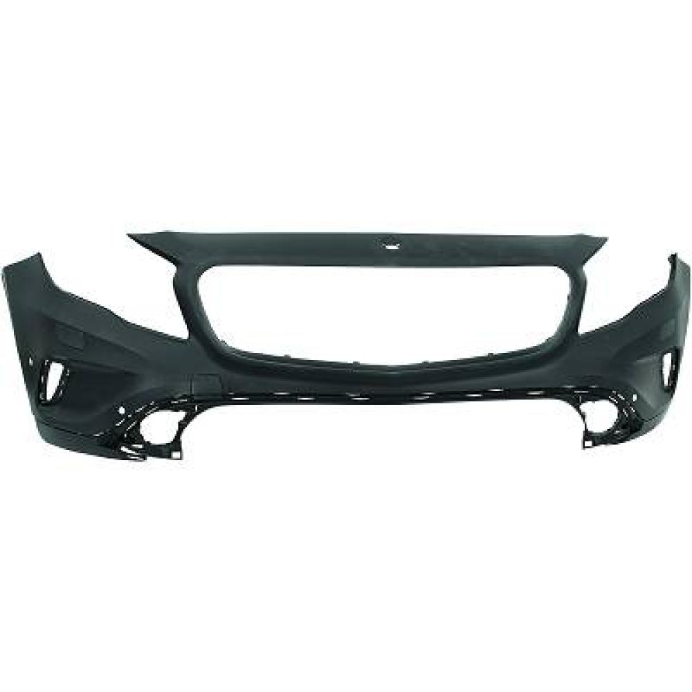 Pare-chocs avant Mercedes GLA-Kl. X156 14->> + parktronic + xénons