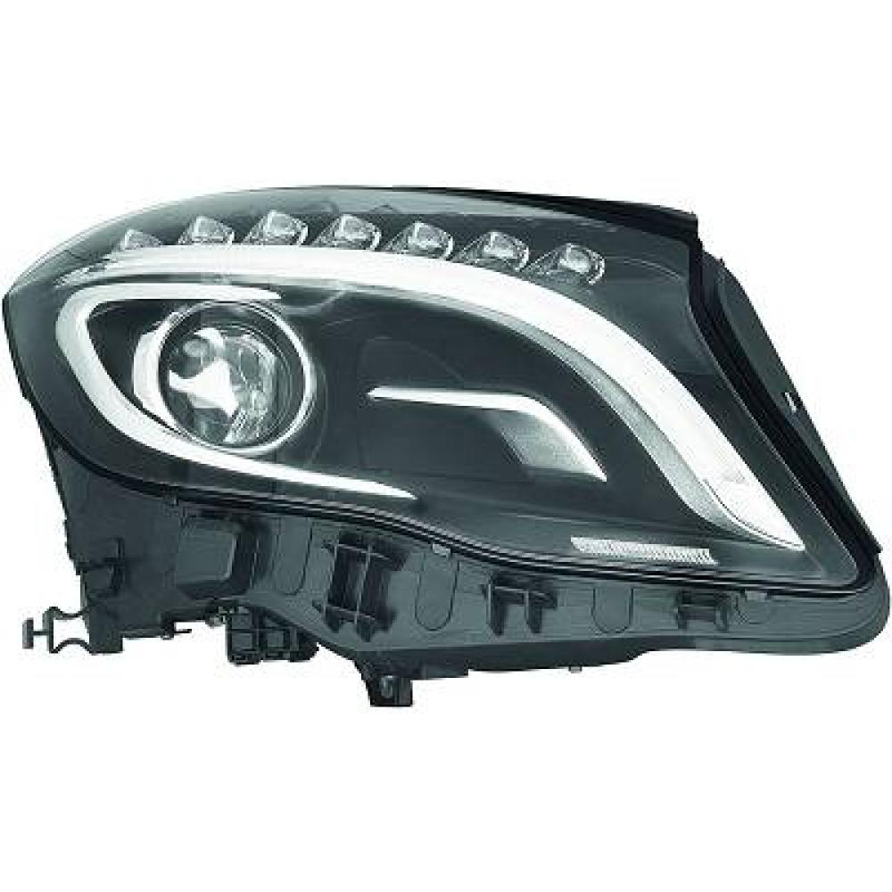 Projecteur principal gauche Mercedes GLA-Kl. X156 14->>
