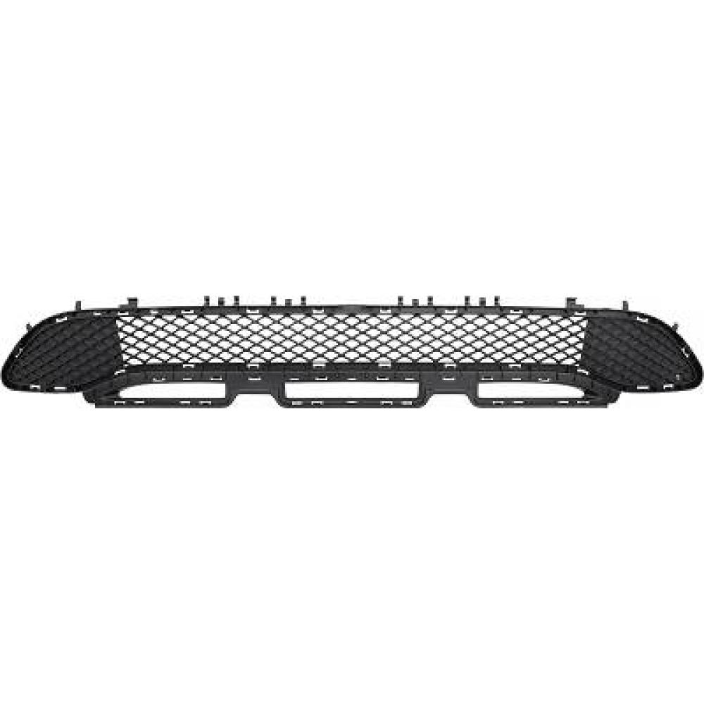 Grille de ventilation, pare-chocs avant Mercedes GLA-Kl. X156 14->>
