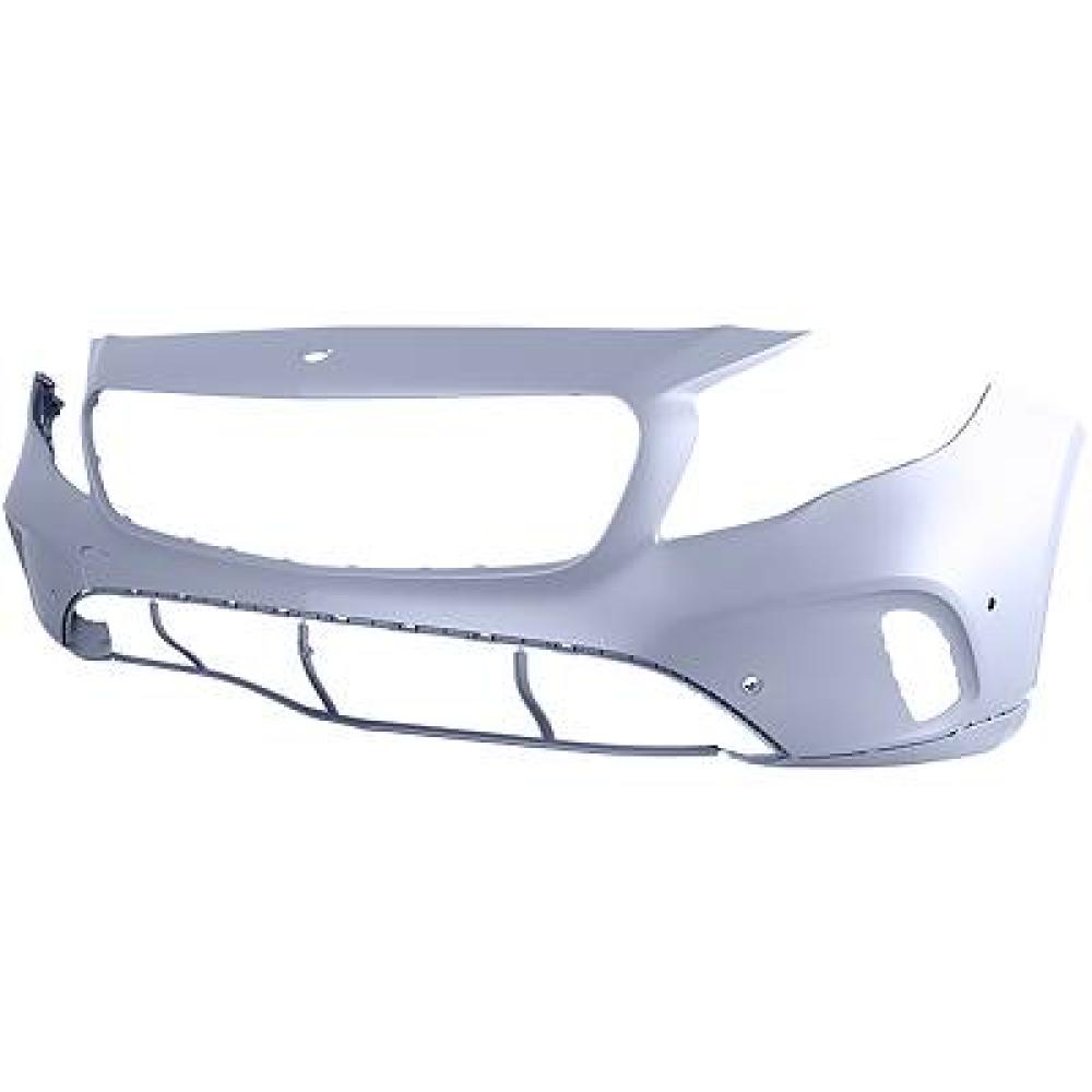 Pare-chocs avant Mercedes GLA-Kl. X156 14->> + parktronic