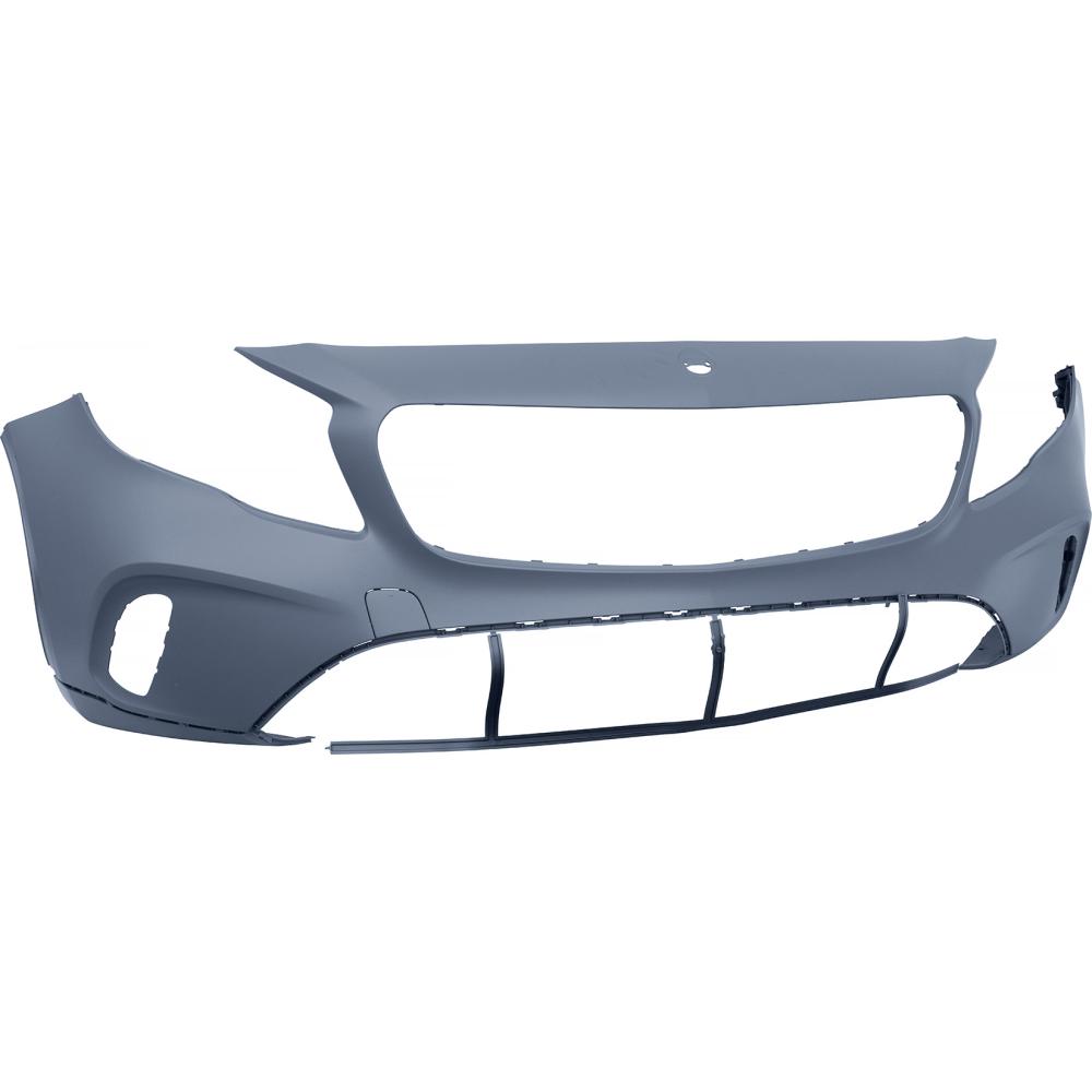 Pare-chocs avant Mercedes GLA-Kl. X156 14->>