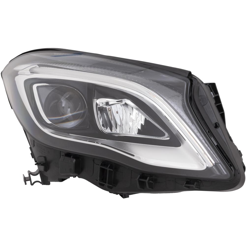 Projecteur principal droite Mercedes GLA-Kl. X156 14->>