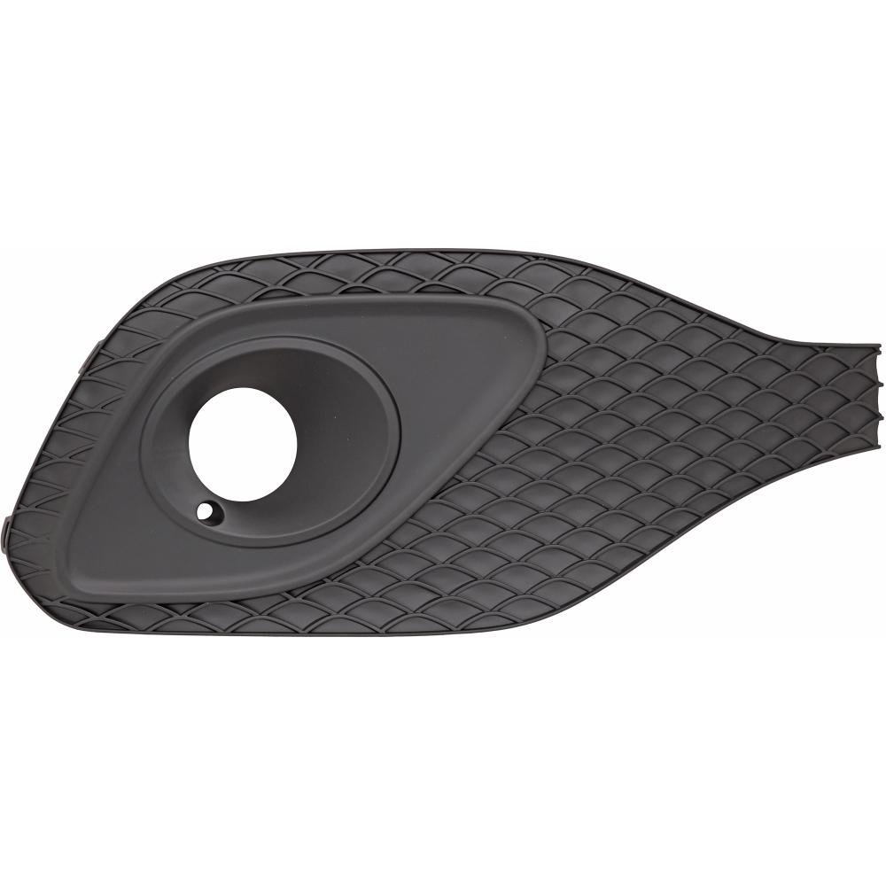 Grille de ventilation, pare-chocs avant droite Mercedes GLA-Kl. 20->>