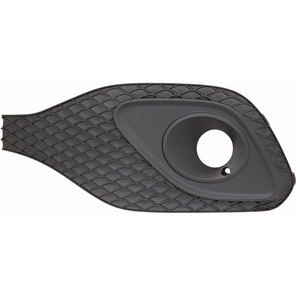 Grille de ventilation, pare-chocs avant gauche Mercedes GLA-Kl. 20->>