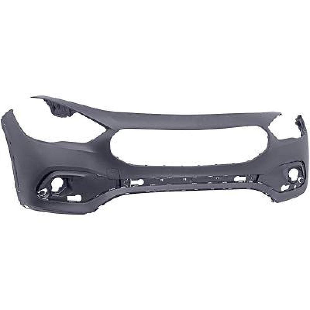 Pare-chocs avant Mercedes GLA-Kl. 20->>