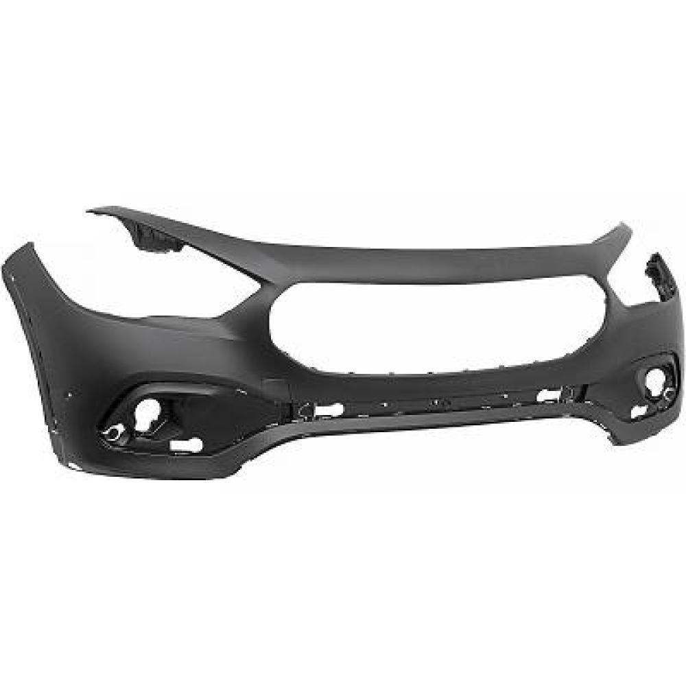 Pare-chocs avant Mercedes GLA-Kl. 20->> + parktronic