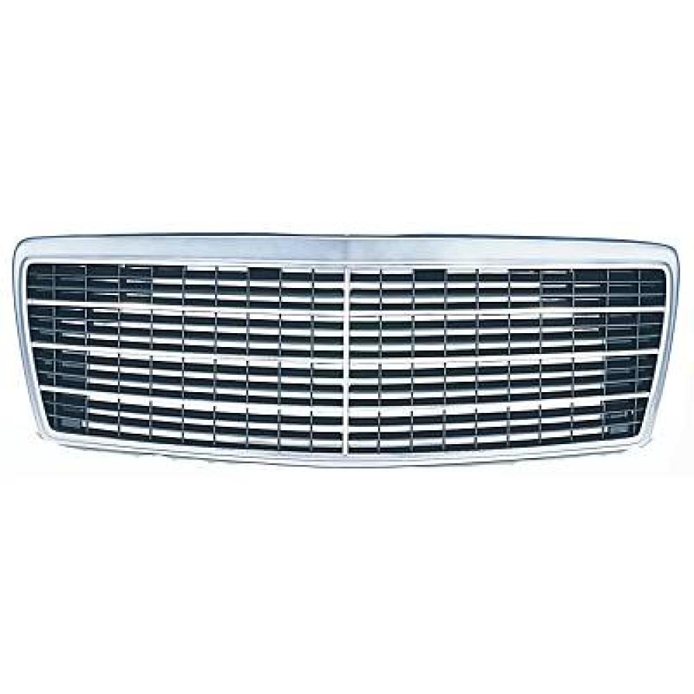 Grille de radiateur Mercedes W140 SE/L (300-600) 91-98