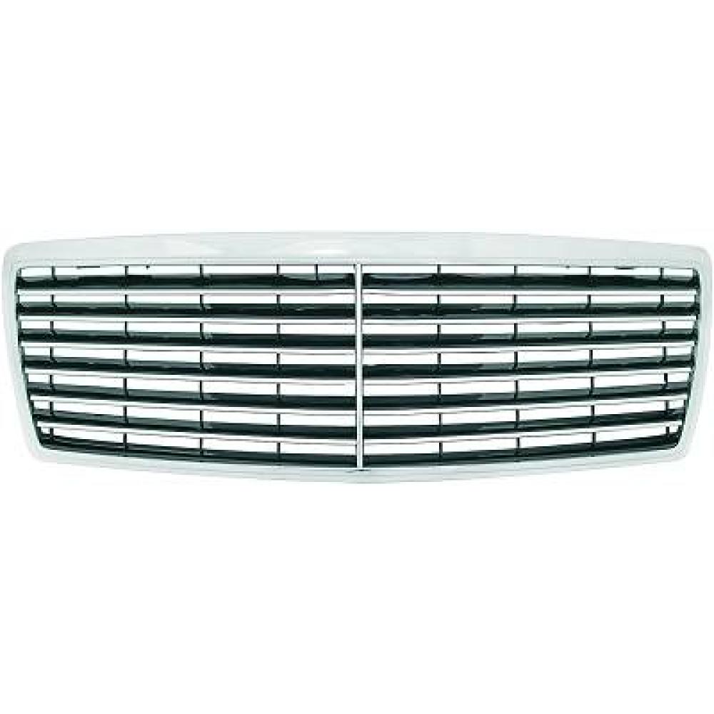 Grille de radiateur Mercedes 300-600SE/L(W140) 91-98