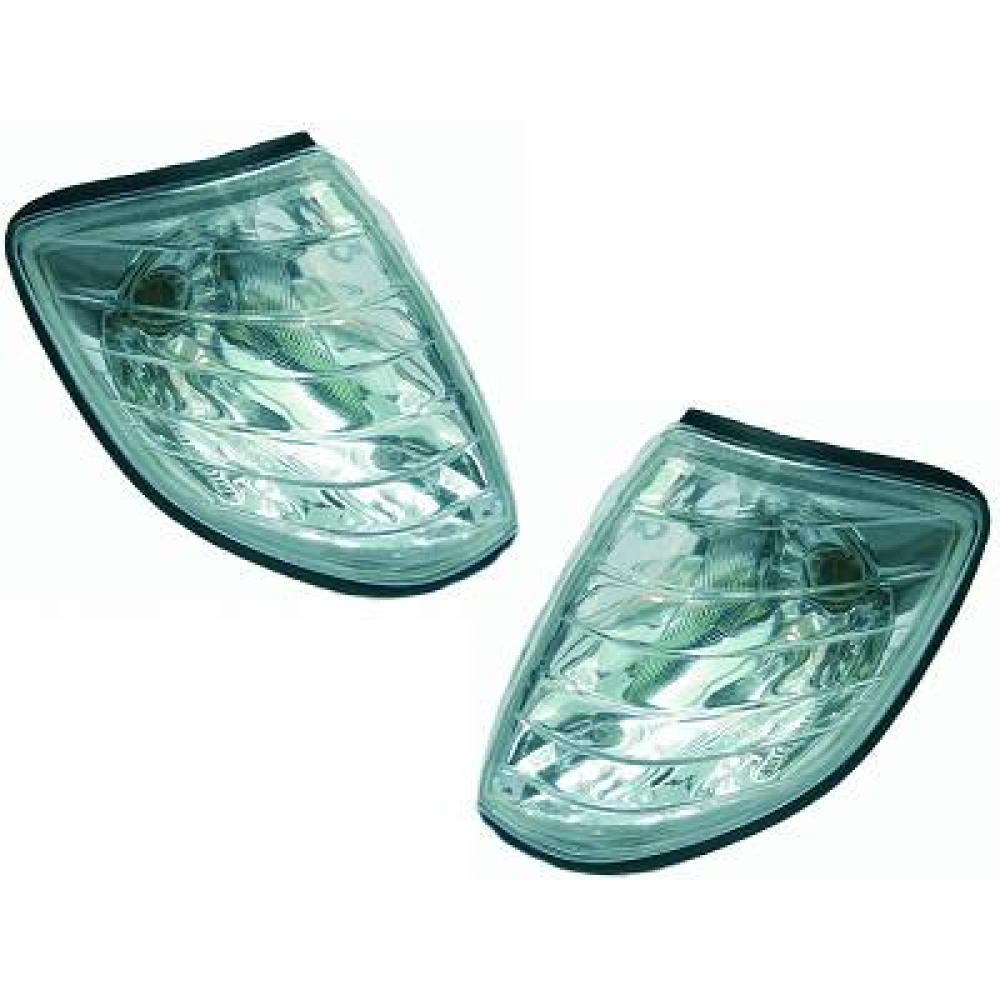 Kit de feux clignotants Mercedes 300-600SE/L(W140) 91-98