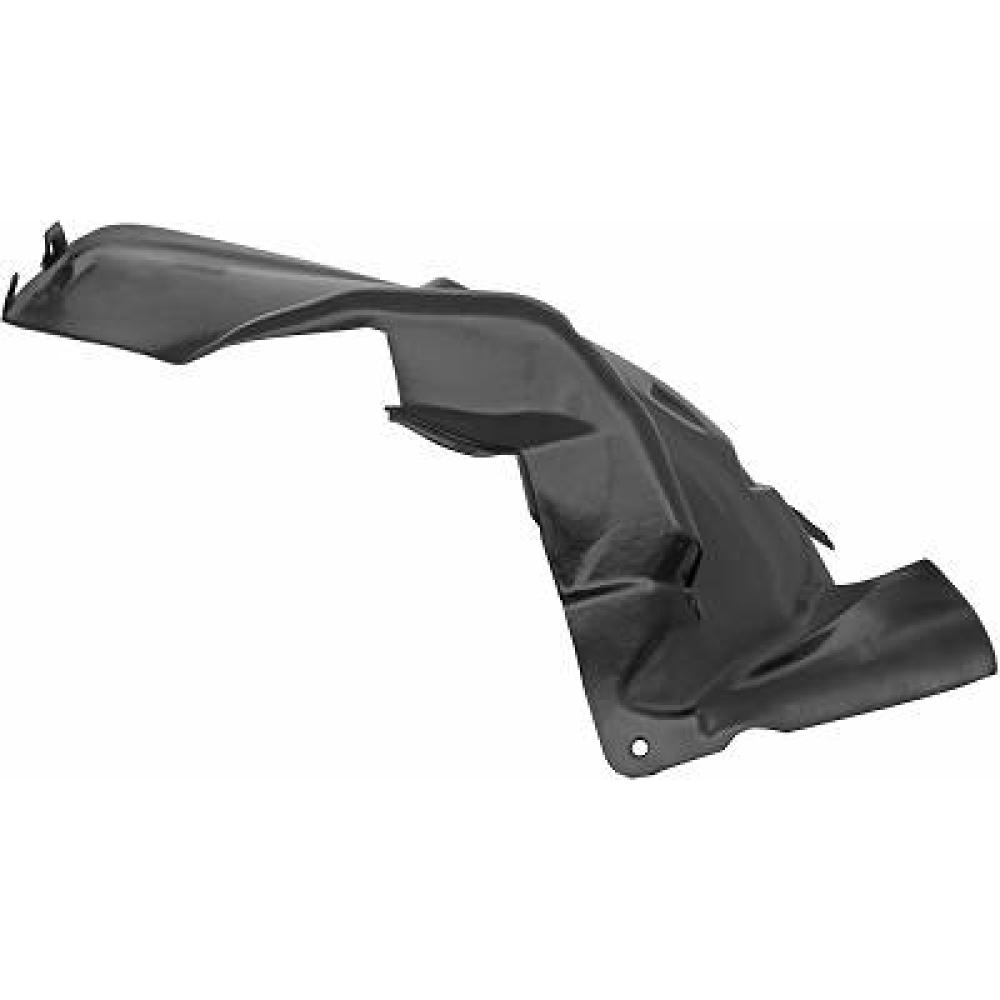 Garniture, passage de roue avant droite Mercedes W140 SE/L (300-600) 91-98