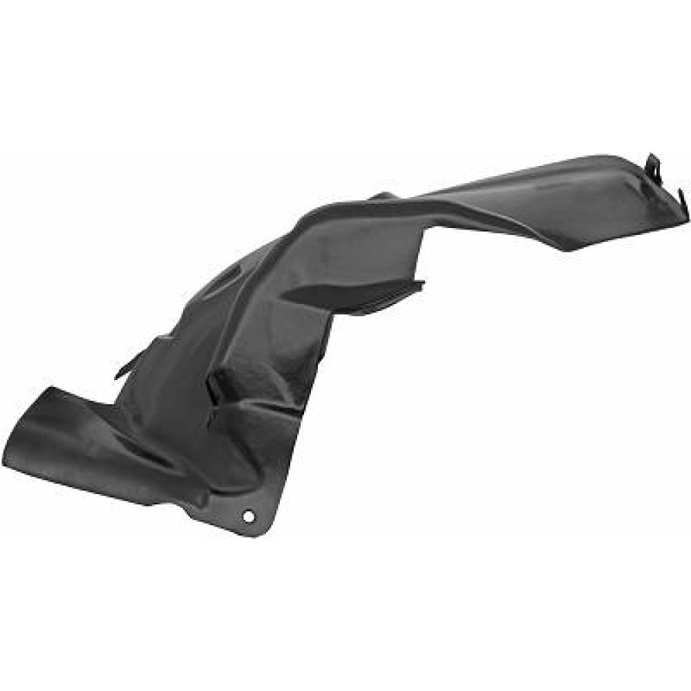 Garniture, passage de roue avant gauche Mercedes W140 SE/L (300-600) 91-98