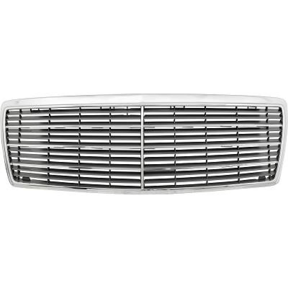 Grille de radiateur Mercedes W140 SE/L (300-600) 91-98