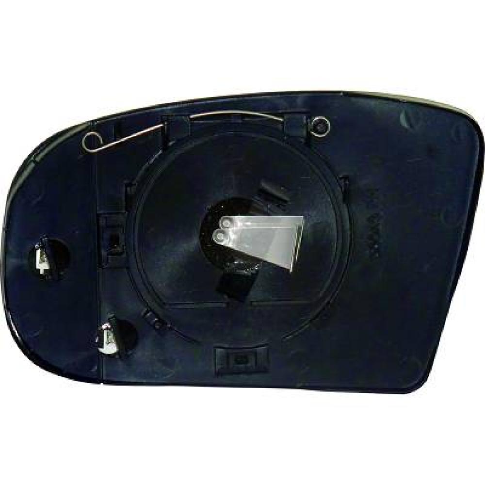 Verre de rétroviseur, rétroviseur extérieur droite Mercedes S-Kl. W220 98-05