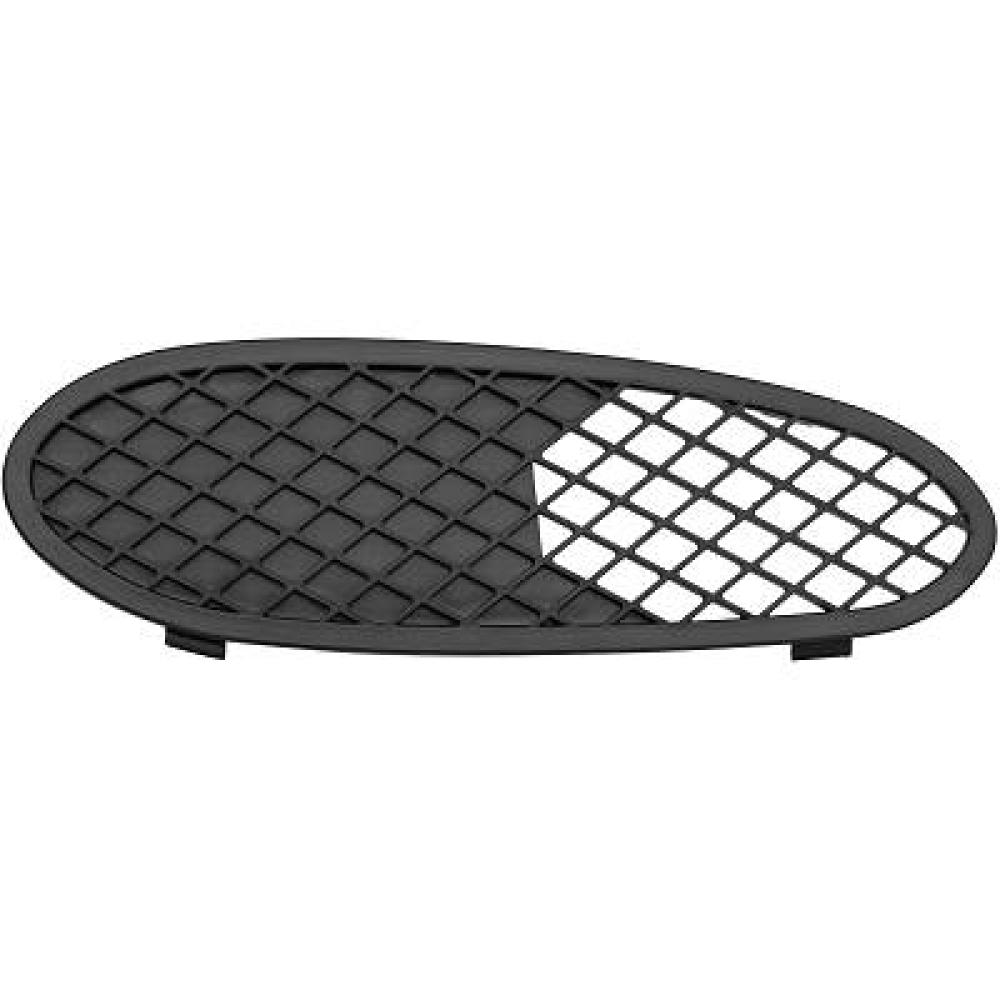 Grille de ventilation, pare-chocs droite Mercedes S-Kl. W220 98-05