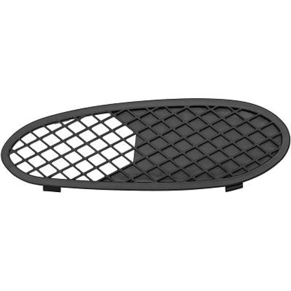 Grille de ventilation, pare-chocs gauche Mercedes S-Kl. W220 98-05