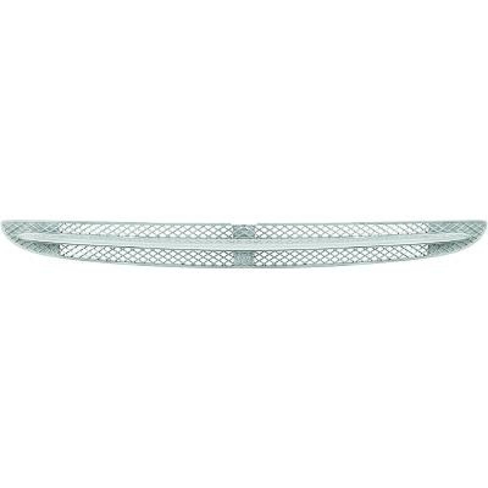 Grille de ventilation, pare-chocs centre Mercedes S-Kl. W220 98-05