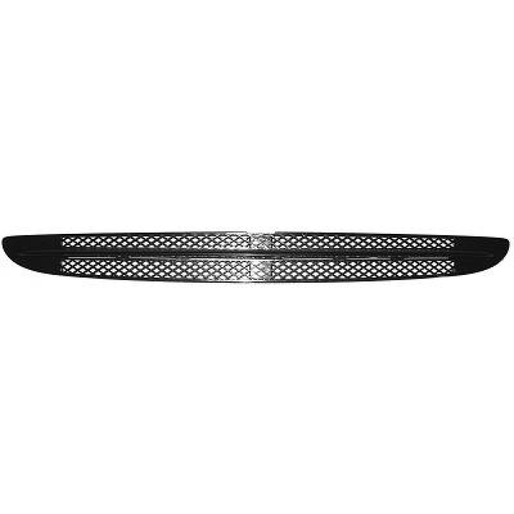 Grille de ventilation, pare-chocs centre Mercedes S-Kl. W220 98-05