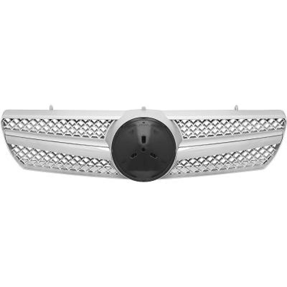 Grille de radiateur Mercedes S-Kl. Coupe W220 99-06