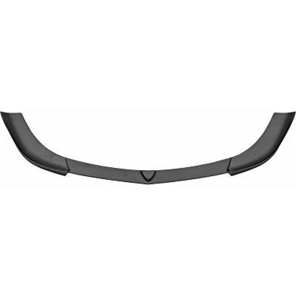 Spoiler avant Mercedes S-Kl. W221 05-09