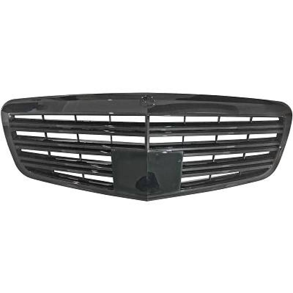 Grille de radiateur Mercedes S-Kl. W221 05-09