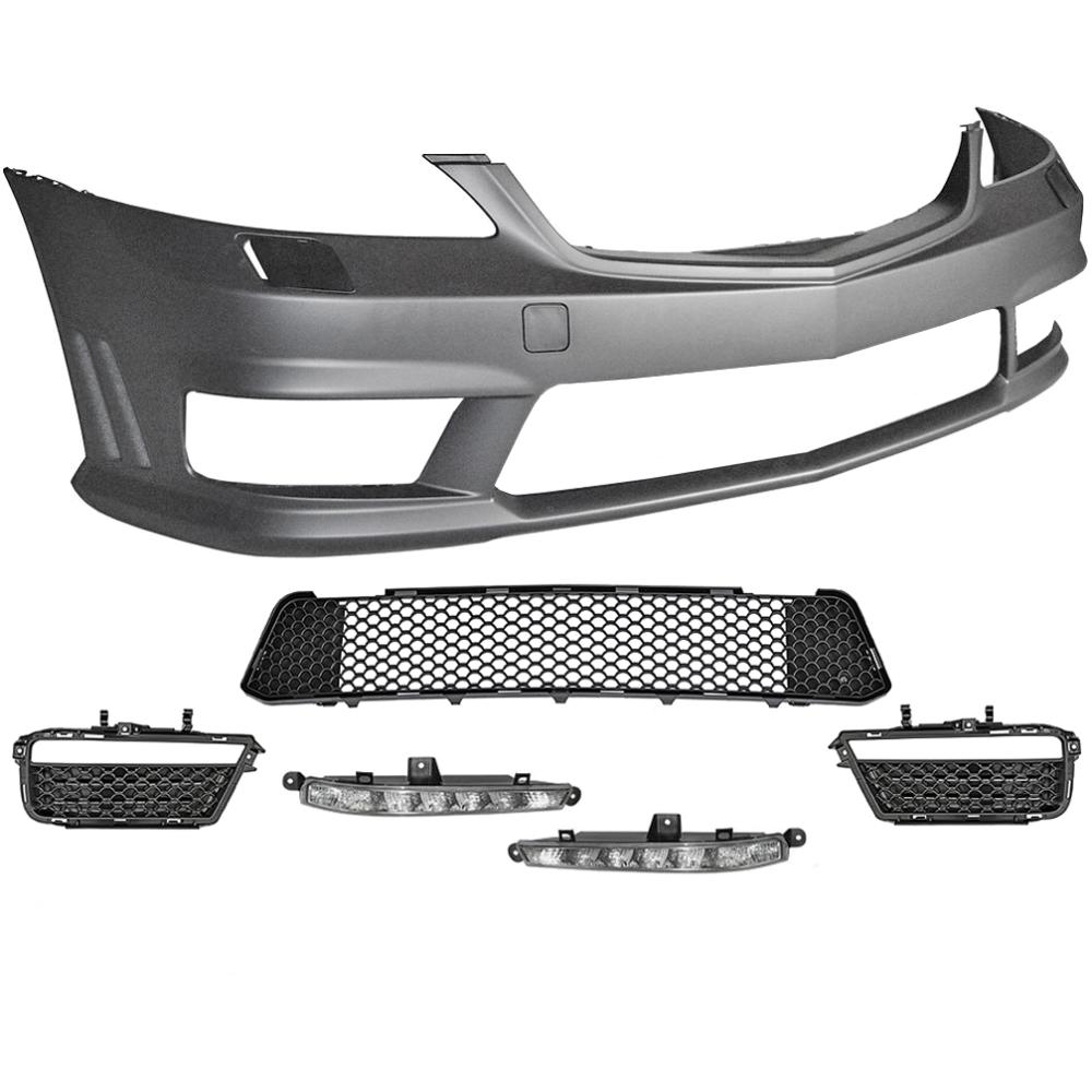 Pare-chocs avant Mercedes S-Kl. W221 05-09