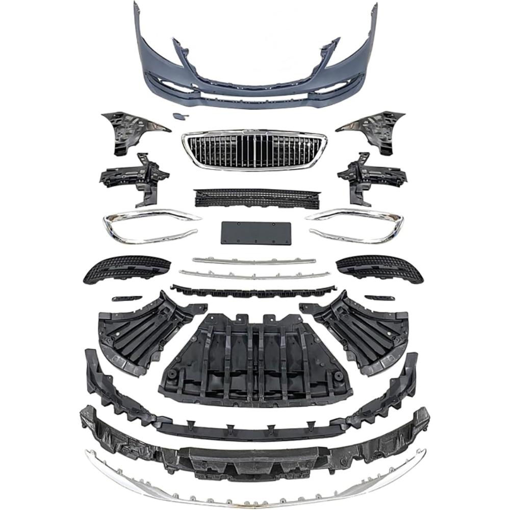 Pare-chocs avant Mercedes S-Kl. W222 17->>