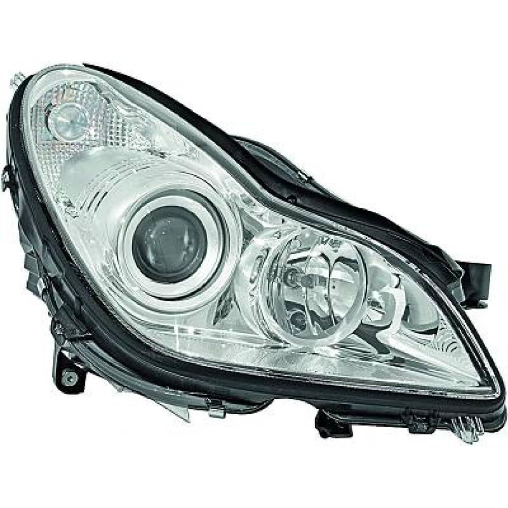 Projecteur principal droite Mercedes CLS W219 04-11