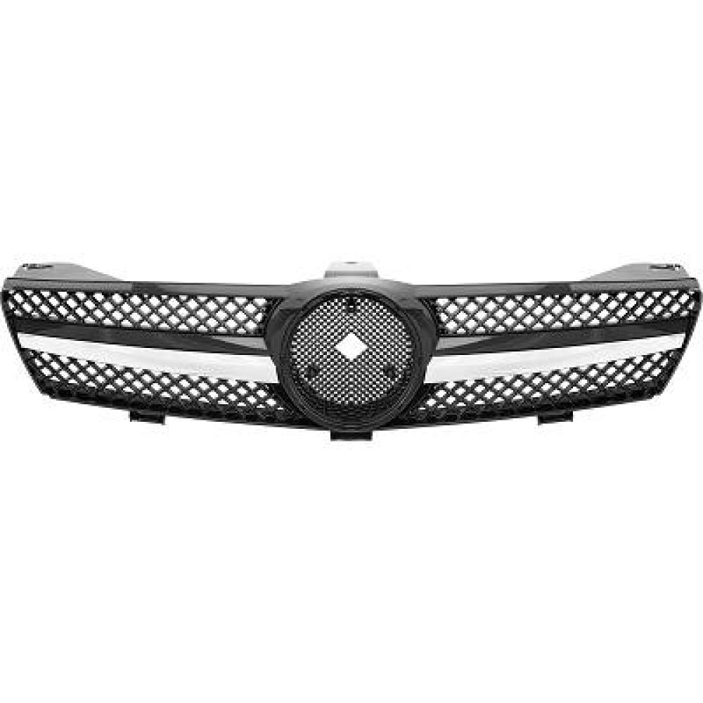 Grille de radiateur Mercedes CLS W219 04-10