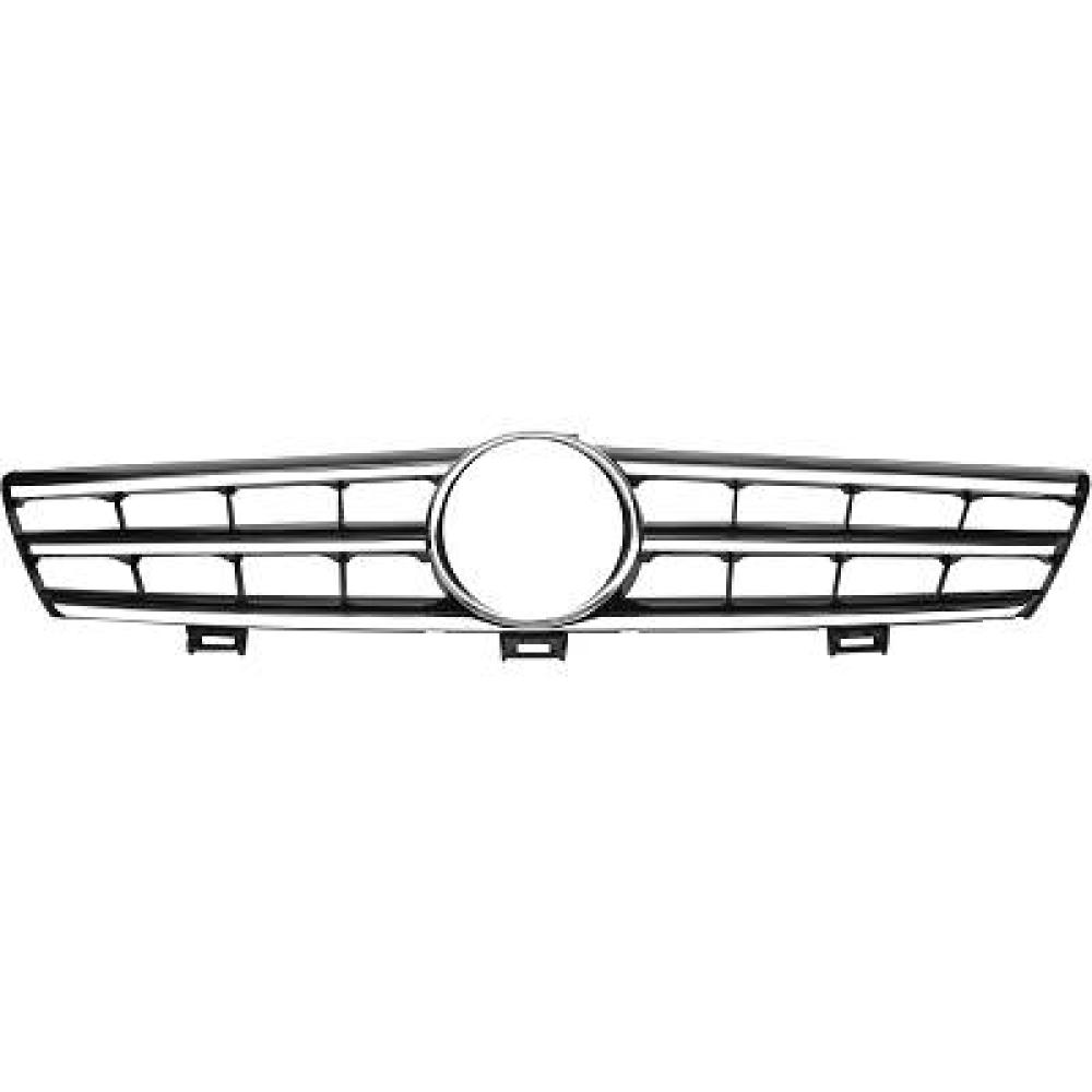 Grille de radiateur Mercedes CLS W219 04-10
